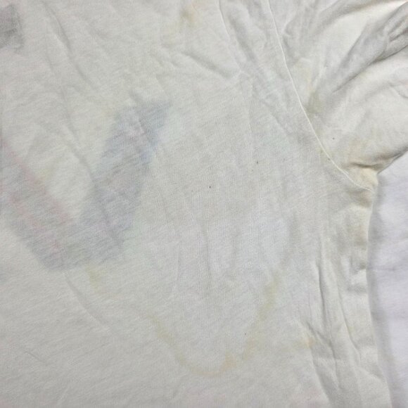 RVCA Artist Network Program Mens Size Small White Graphic Logo T Shirt Casual - Picture 5 of 11